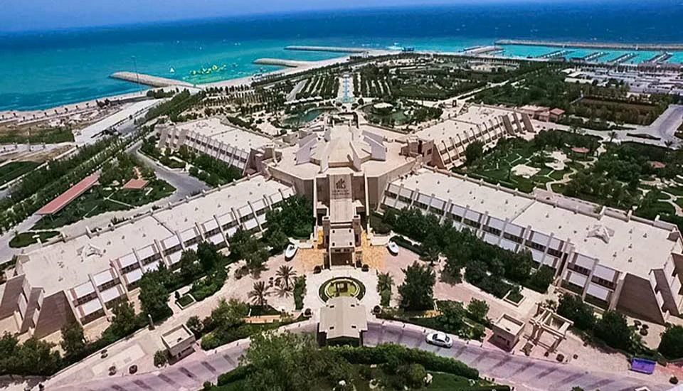 هتل مارینا پارک کیش